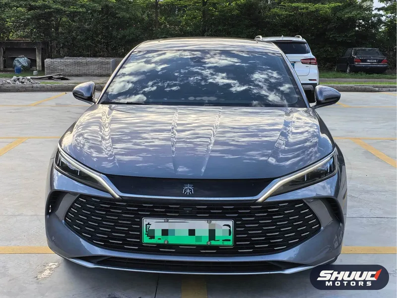 BYD Qin L DM-i