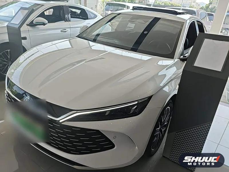 BYD Qin L DM-i