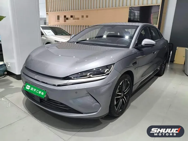 BYD Qin L EV