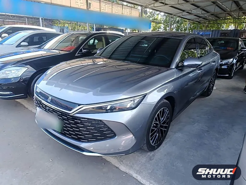BYD Qin L DM-i