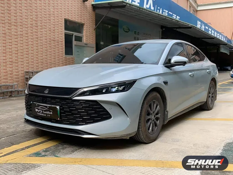 BYD Qin L DM-i