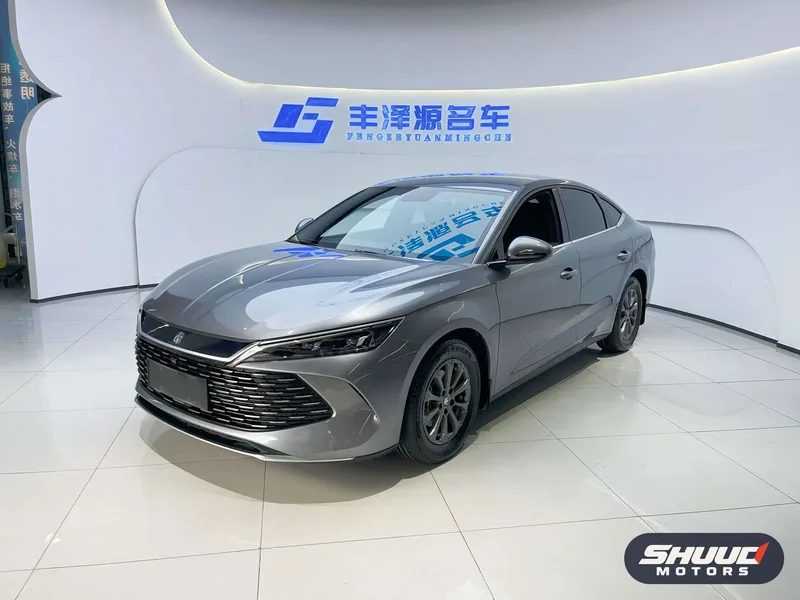 BYD Qin L DM-i