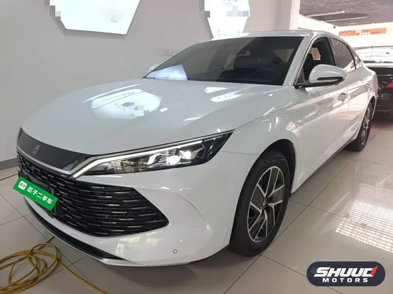 BYD Qin L DM-i