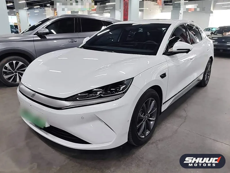 BYD Qin L EV