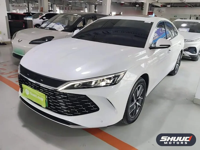 BYD Qin L DM-i