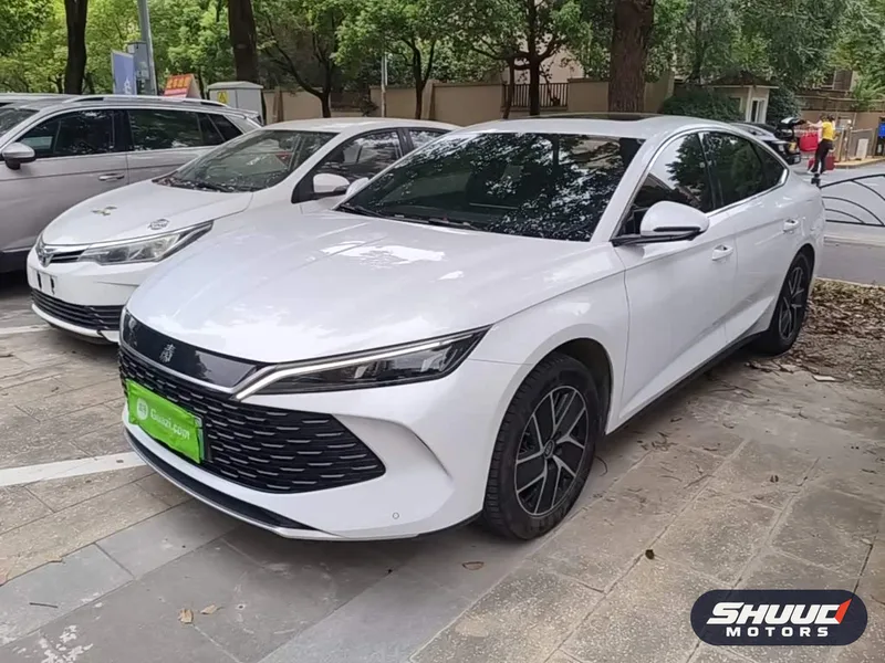 BYD Qin L DM-i