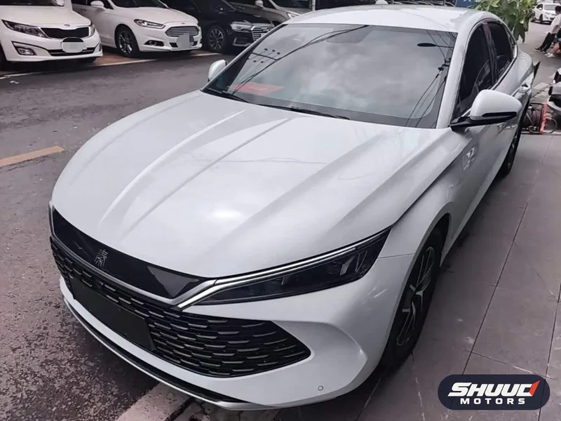 BYD Qin L DM-i