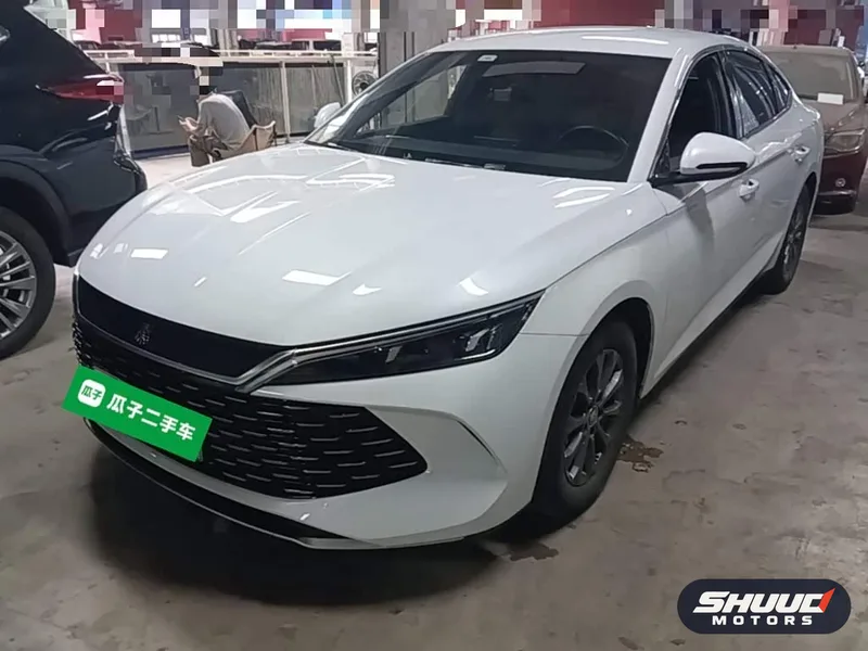 BYD Qin L DM-i