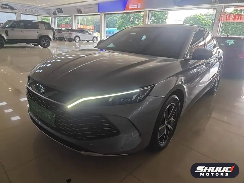 BYD Qin L DM-i