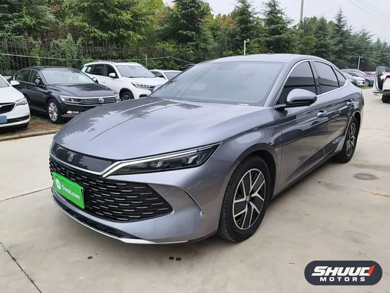 BYD Qin L DM-i