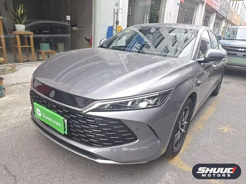BYD Qin L DM-i