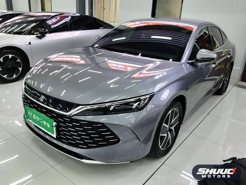 BYD Qin L DM-i