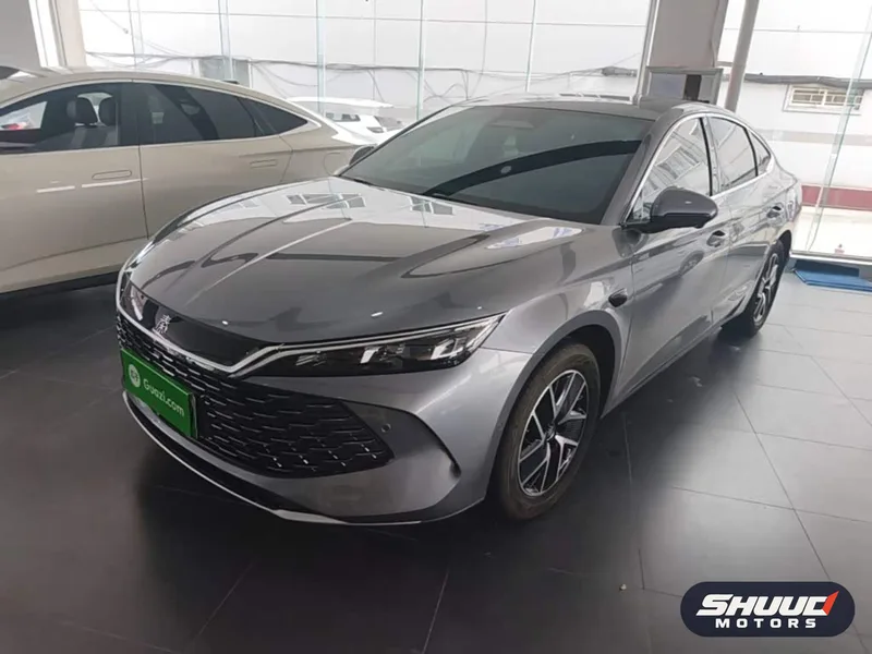 BYD Qin L DM-i