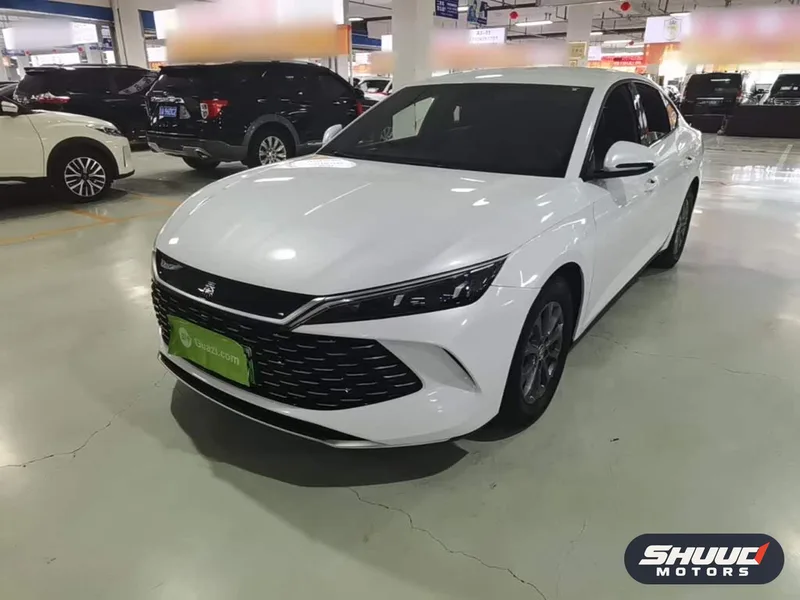 BYD Qin L DM-i