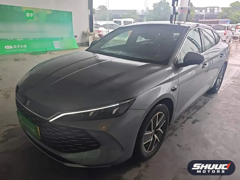 BYD Qin L DM-i