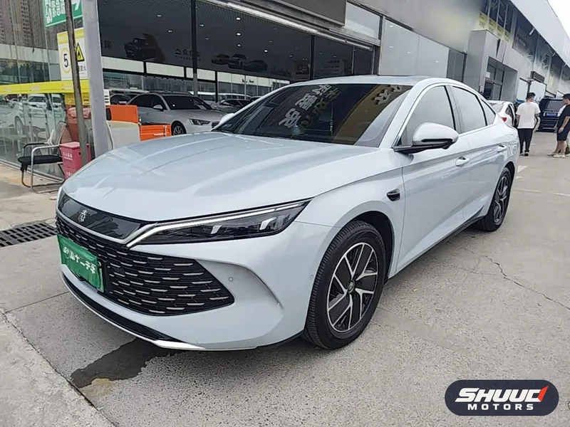 BYD Qin L DM-i