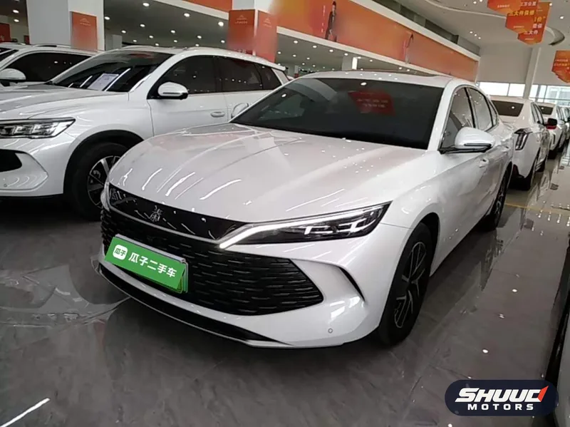BYD Qin L DM-i