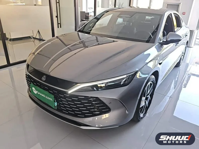 BYD Qin L DM-i