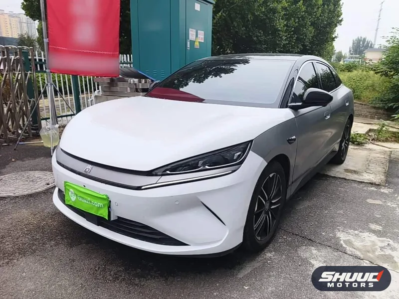BYD Qin L EV