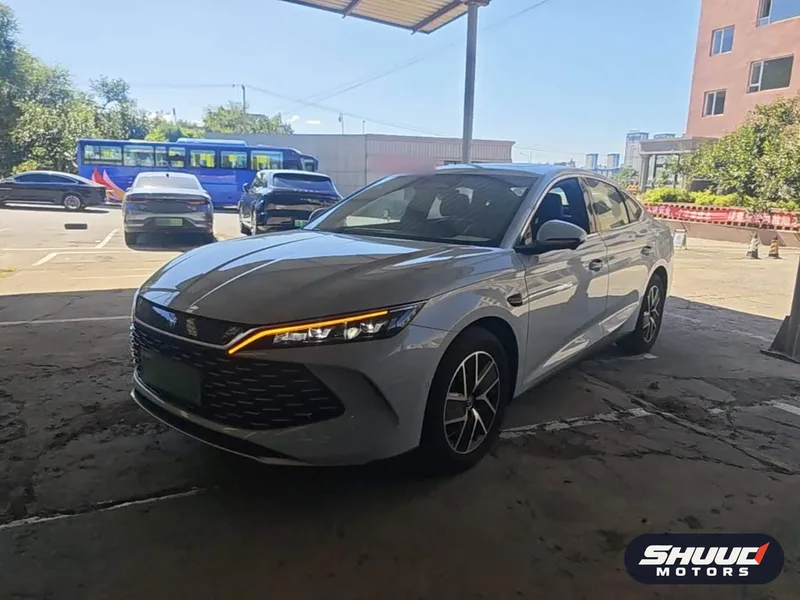 BYD Qin L DM-i
