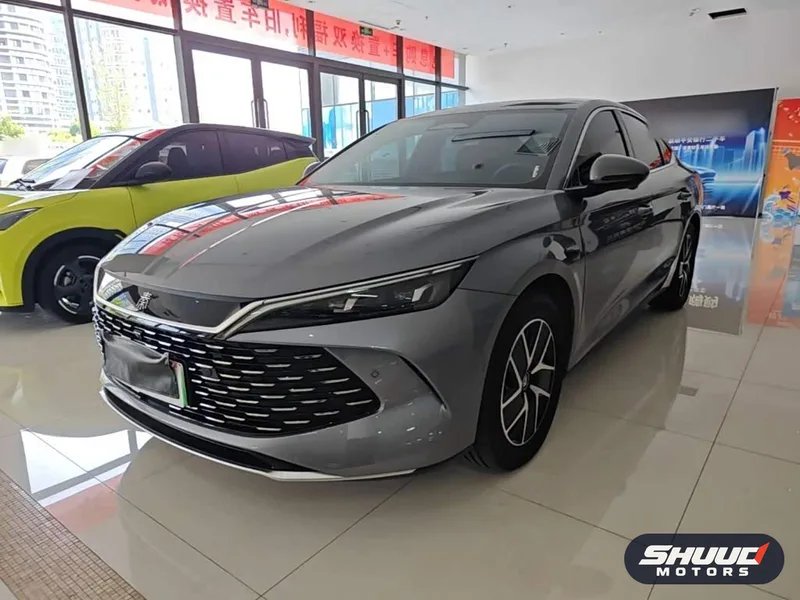 BYD Qin L DM-i