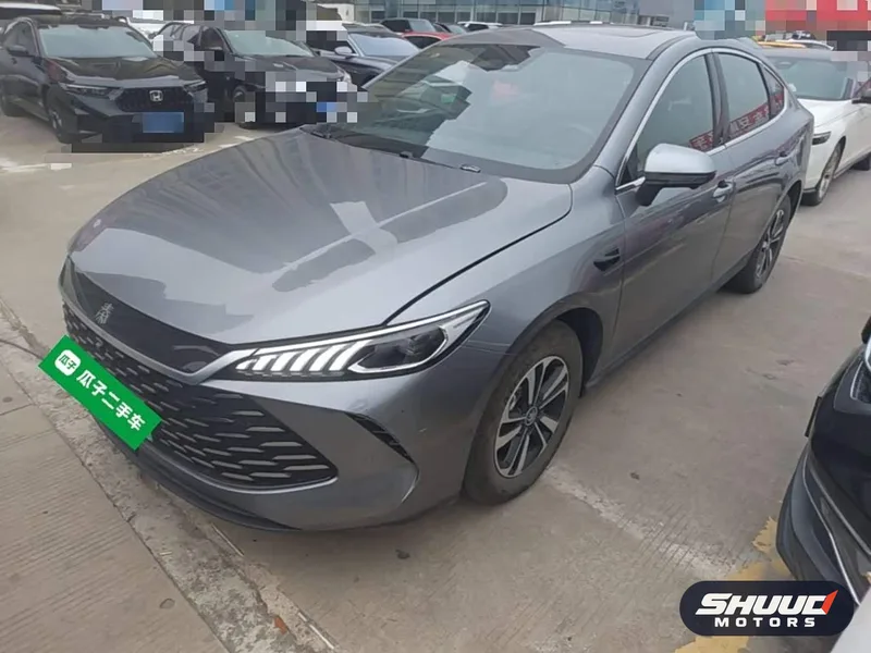 BYD Qin L DM-i