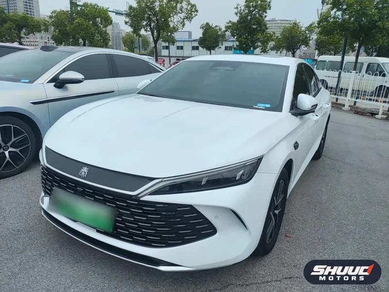 BYD Qin L DM-i