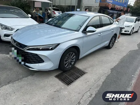 BYD Qin L DM-i