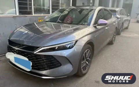 BYD Qin L DM-i
