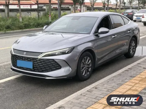 BYD Qin L DM-i