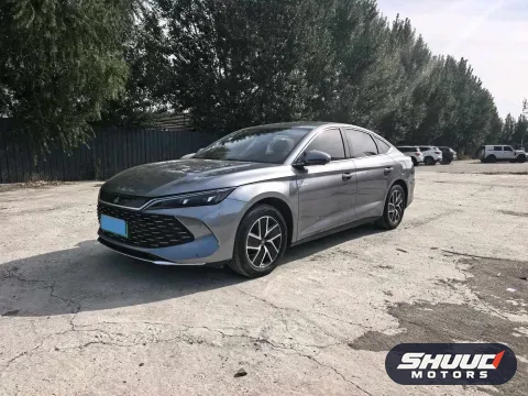 BYD Qin L DM-i