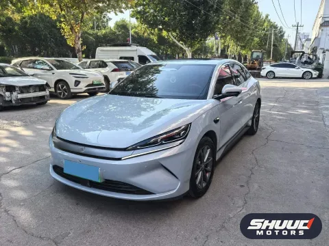 BYD Qin L EV