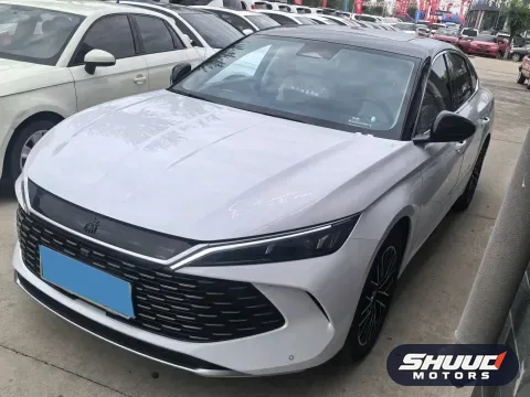 BYD Qin L DM-i