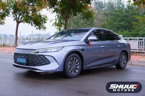 BYD Qin L DM-i