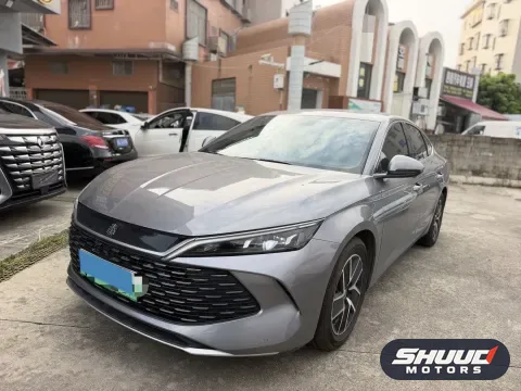 BYD Qin L DM-i