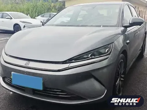 BYD Qin L EV