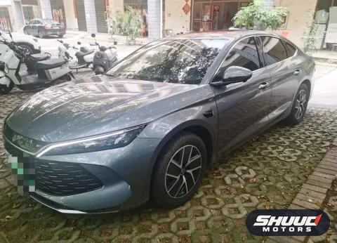 BYD Qin L DM-i