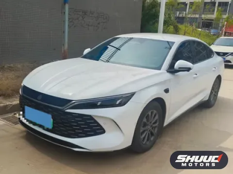 BYD Qin L DM-i