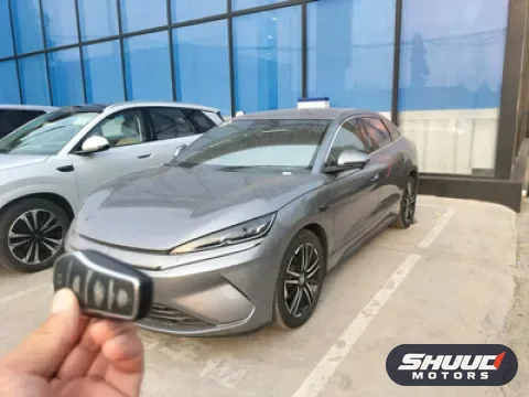 BYD Qin L EV