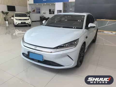 BYD Qin L EV