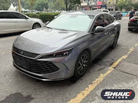 BYD Qin L DM-i