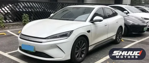 BYD Qin L EV