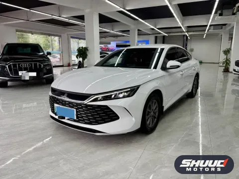 BYD Qin L DM-i