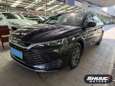 BYD Qin L DM-i