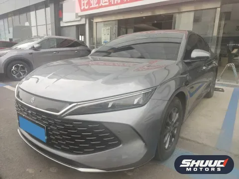 BYD Qin L DM-i