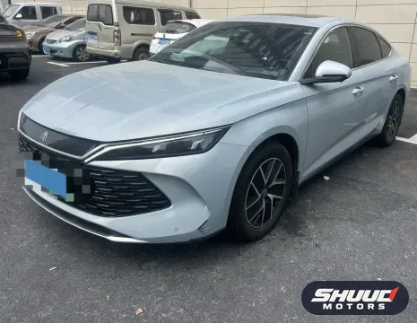 BYD Qin L DM-i