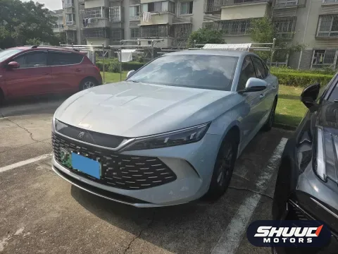 BYD Qin L DM-i