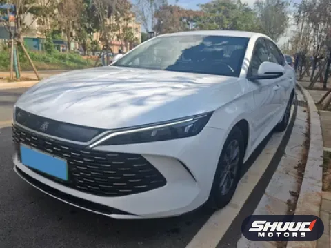BYD Qin L DM-i