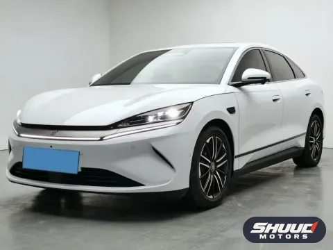 BYD Qin L EV