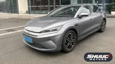 BYD Qin L EV